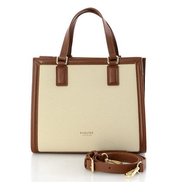 Esquía Women's Tote Bag (EOESHB871IV) (P003750313)