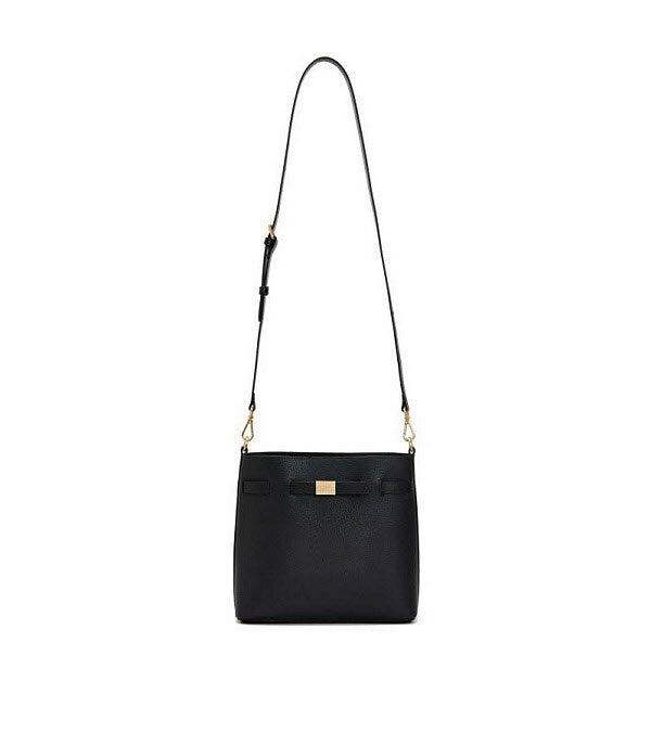 Esquía Women Bucket Crossbody Bag (ECFSHB661BK) P003777651