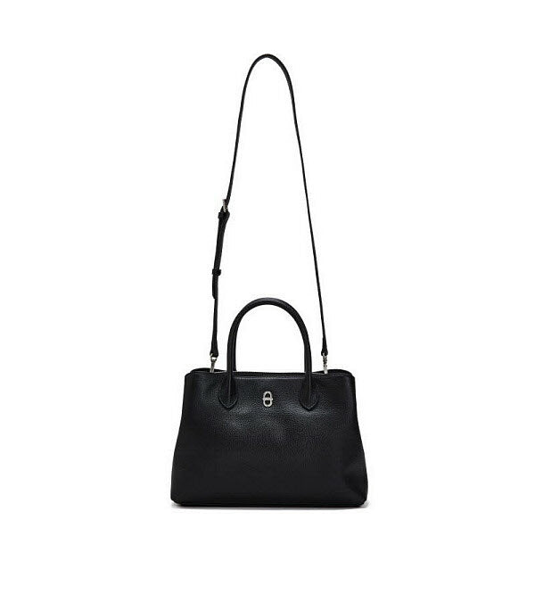 Esquía Women's Tote Crossbody Bag (ECFSHB672BK) (P003777655)