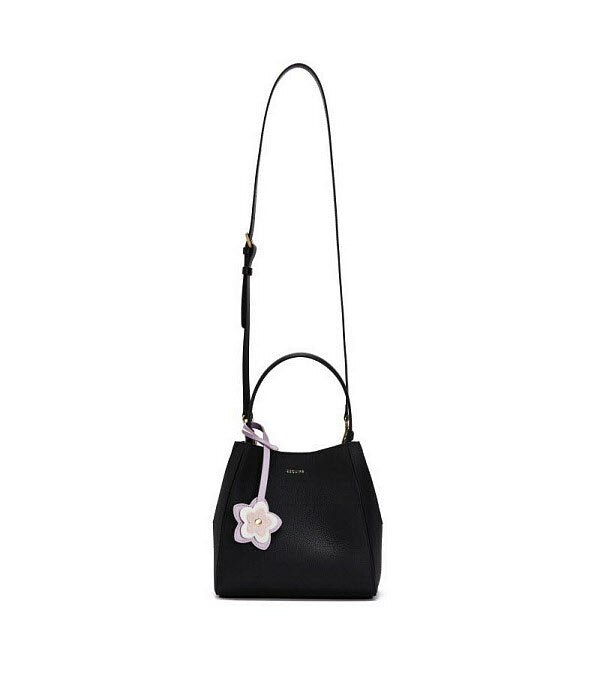 Esquía Women's Tote Crossbody Bag (ECFSHB681BK) P003777657