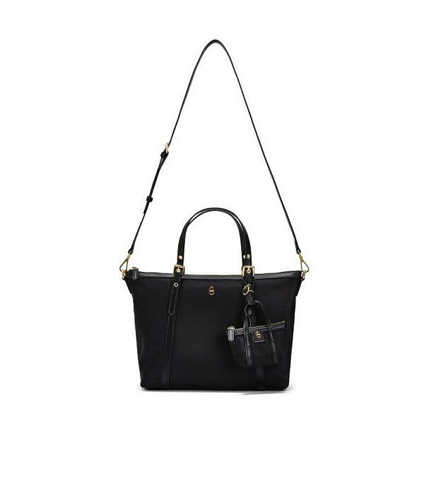 Esquía Women's Shoulder Crossbody Bag (ECFSHB697BK) P003777662