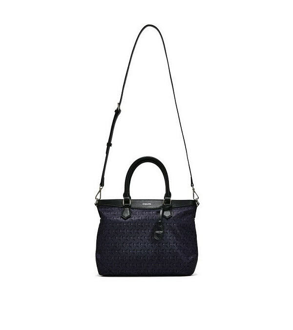 Esquía Women's Tote Crossbody Bag (EOFSHB623BK) P003777669