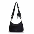 Esquaia Women's Shoulder Bag(EOFSHB831BK) (P003790135)