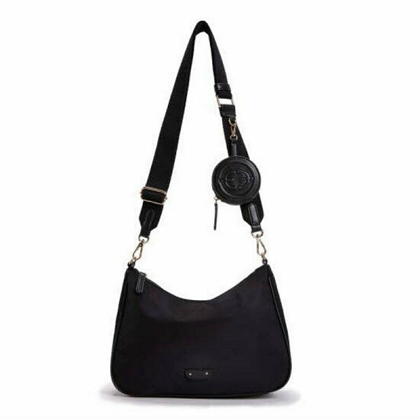 Esquaia Women's Shoulder Bag(EOFSHB831BK) (P003790135)