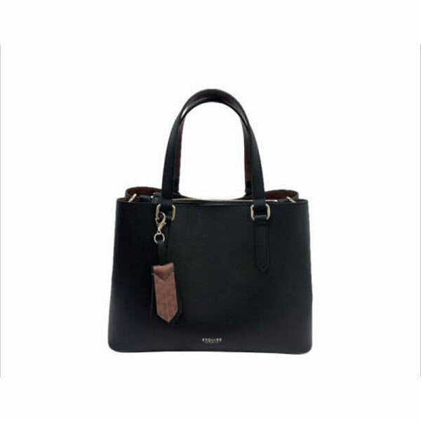 Squaia Women's Tote Bag (EOFSHB851BK) (P003790142)