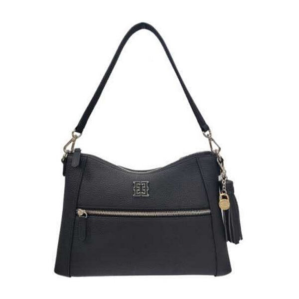 [ESQUIRE] Women's Shoulder Cross Bag (ECFSHB632BK) (P003816856)