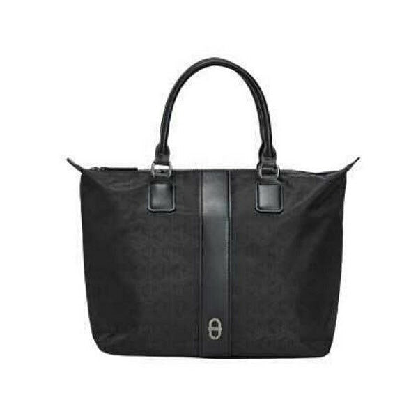 [ESQUIRE] Women's Tote Crossbody Bag (ECFSHB649BK) (P003816857)