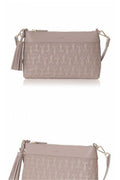 [ESQUIRE] Women's Shoulder Crossbody Bag (ECFSHB653LW) (P003816860)