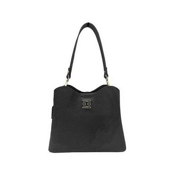 [ESQUIRE] Women's Tote Crossbody Bag (ECFSHB682BK) (P003816862)