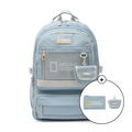 National Geographic ACC Tote Backpack S/BLUE