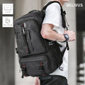 Billable Men Daily Black Laptop Backpack BJI394