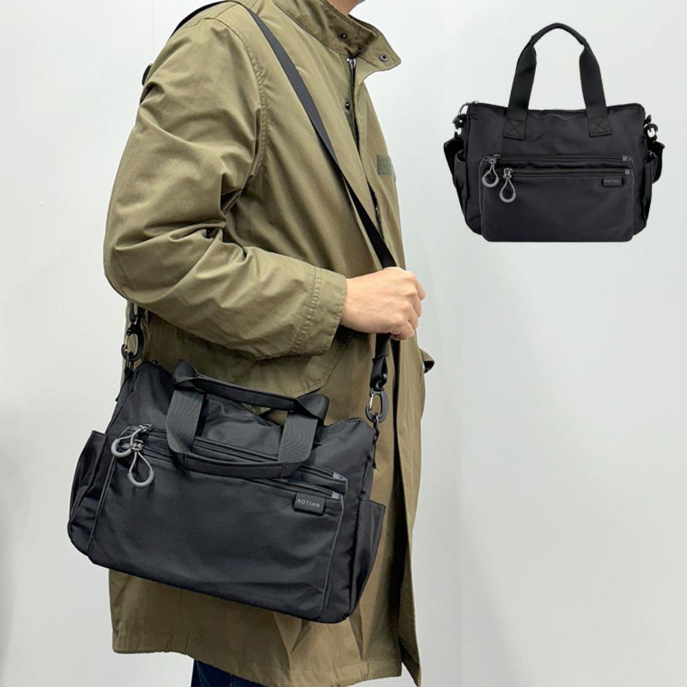 Cloth skirt for man Oxford waterproof versatile storage crossbody