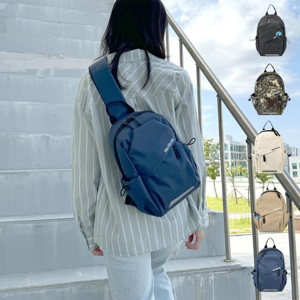 Cloth fabric for men and women for all seasons weatherproof daily slingback