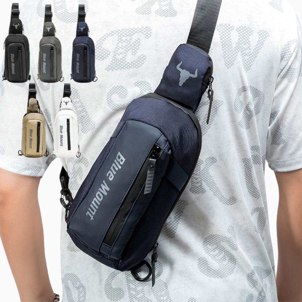 rainproof mini crossbody for daily use men women
