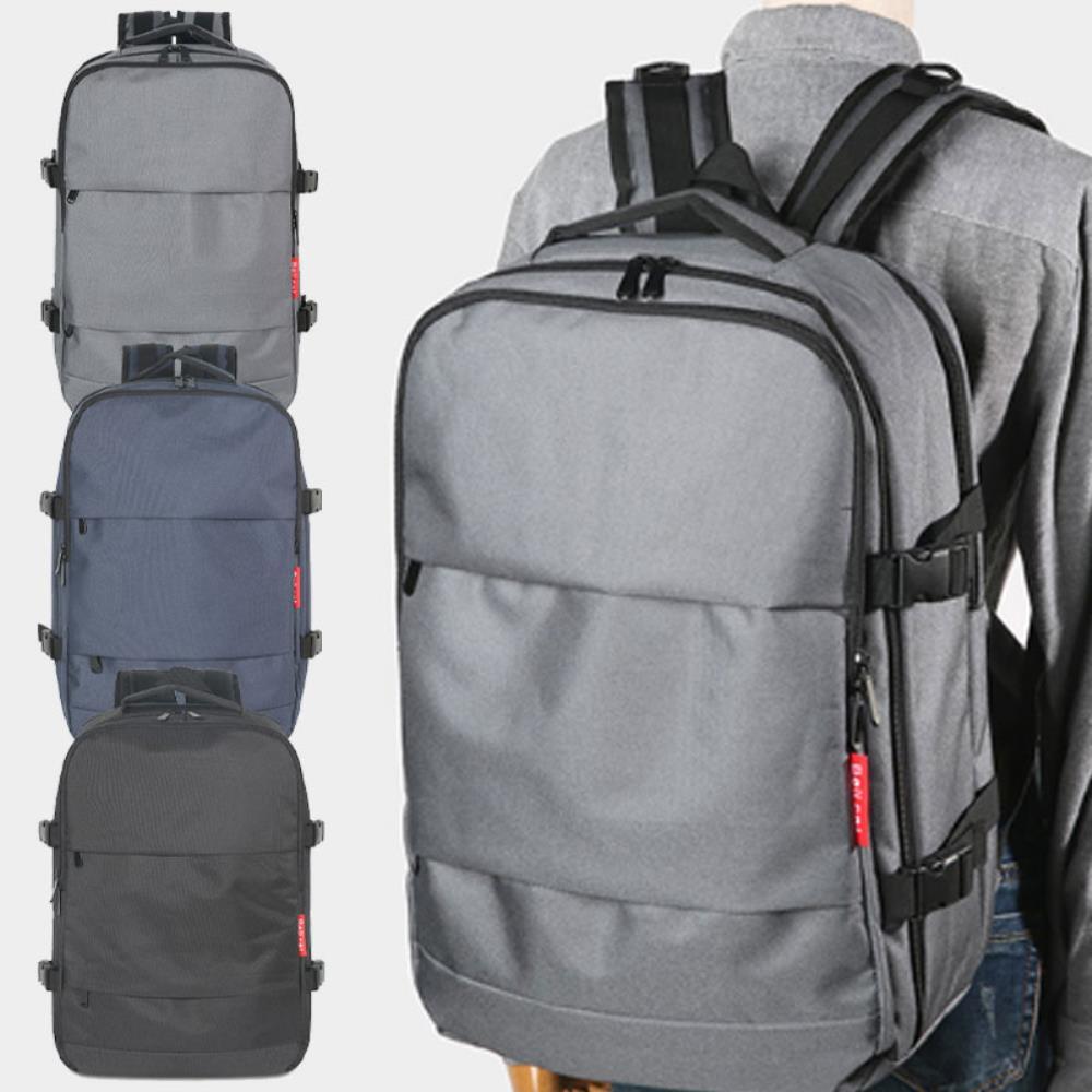 Practical Large Capacity Men's Daily Laptop Storage Backpack