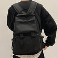 Unisex Four Season Daily Casual Utility Backpack