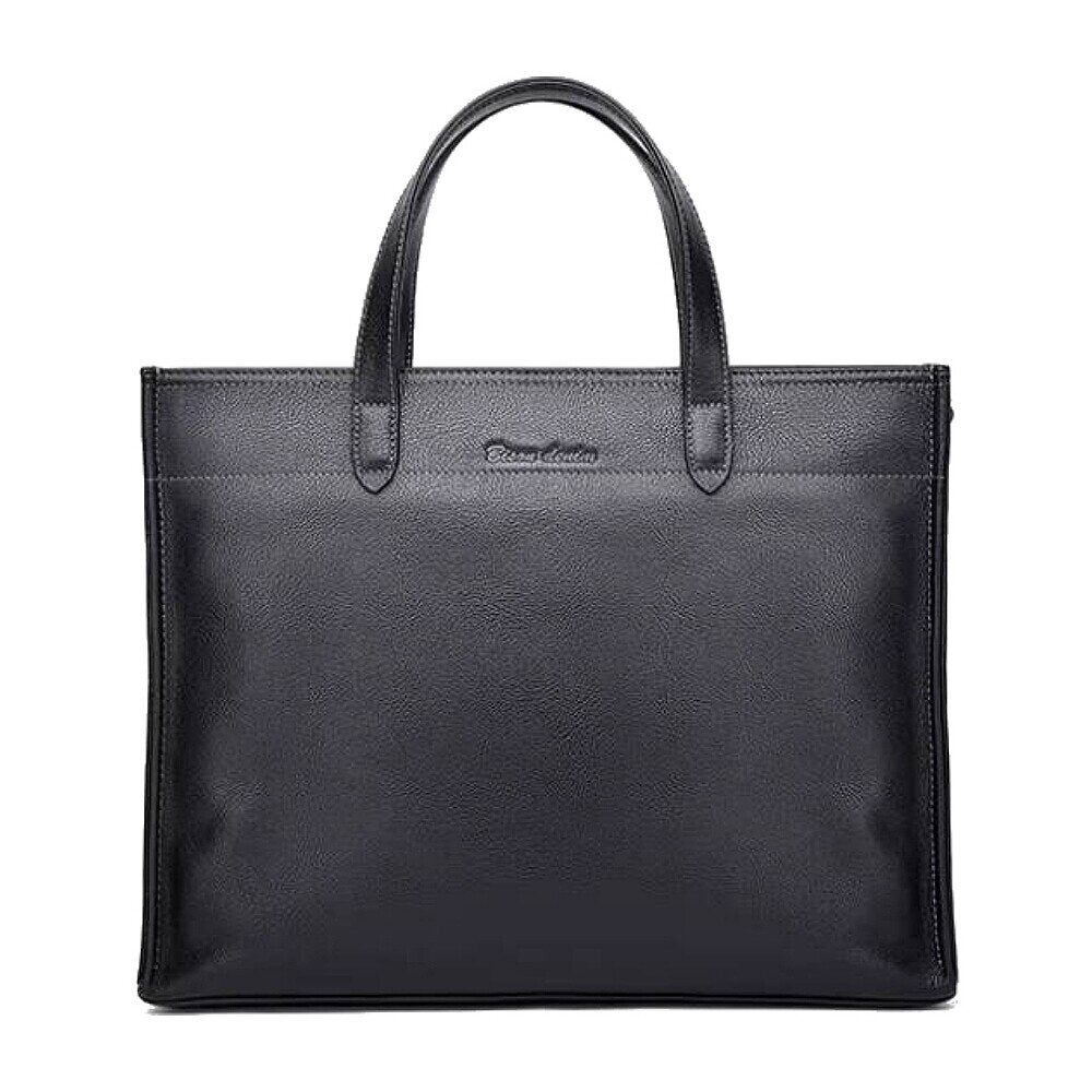 Bison Denim 14-inch Laptop Briefcase N20250-3B