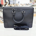 Tandy Men Leather Document Bag Laptop Bag TD56Y04305M6B13HDD