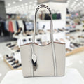 Tandy women's cowhide tote bag shoulder bag WB25007X6TD8HHDD