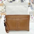 Tandy clutch bag leather pouch strap handbag WB5606103TD35C2HDD