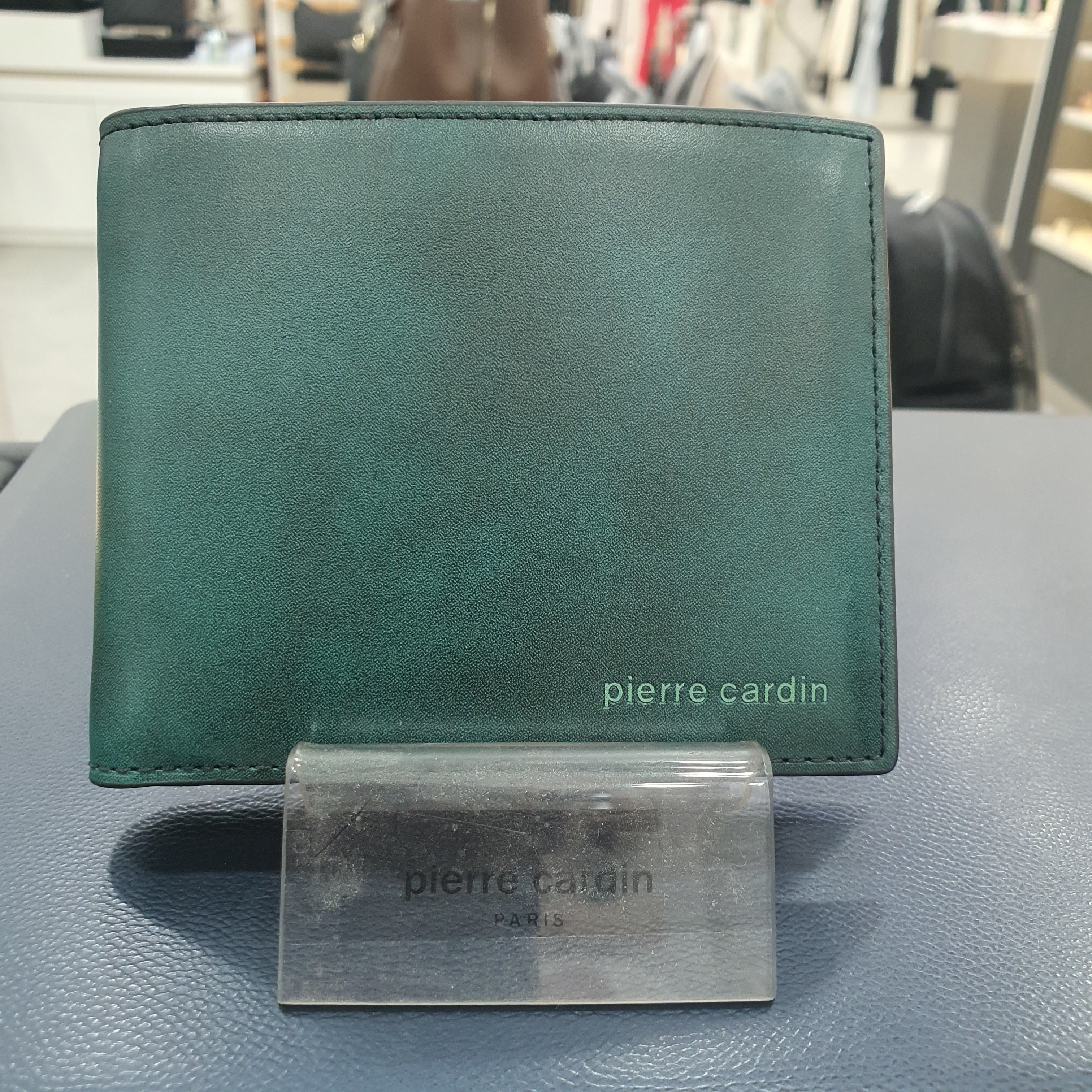 Pierre Gardin black colored wallet (112-9) GN