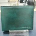 Pierre Cardin Black Mini Wallet with Good Color Coordination (112-82)GN
