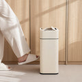ElectronicsLand Automatic Sensor Smart Trash Can 20L White Wing Type (P003796063)