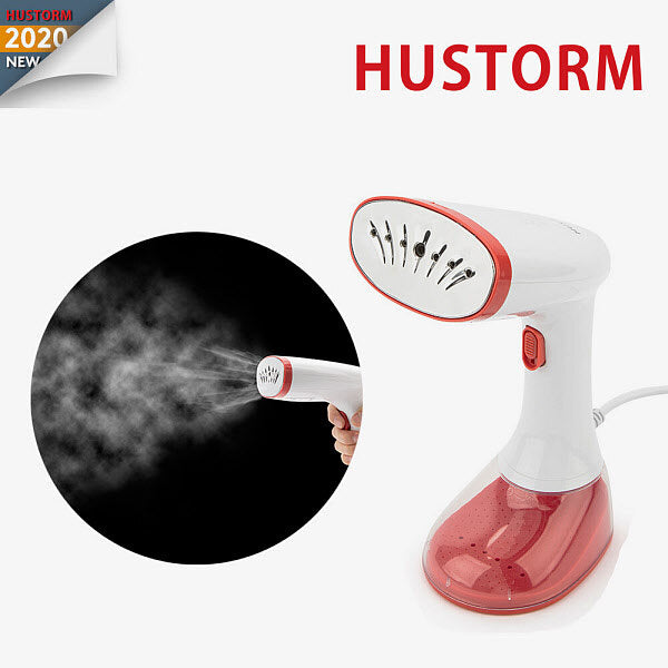 Huston Handironic Steamer HY-128A Mini PortableHandSteam (P001053771)