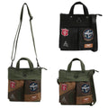 Burcuru Public Patch Tote US