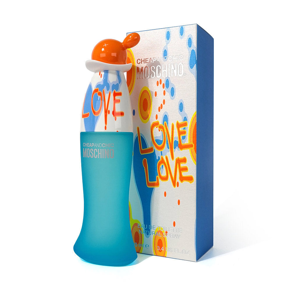 Mosquino I Love You EDT 100ml
