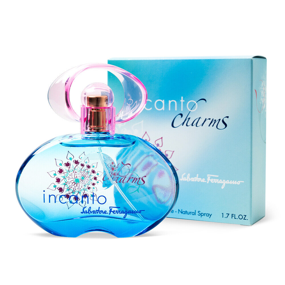 Ferragamo Incanto Perfume EDT-50ml
