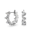 Boutique Bless Swarovski Earrings Otix Hoop Small 5632467