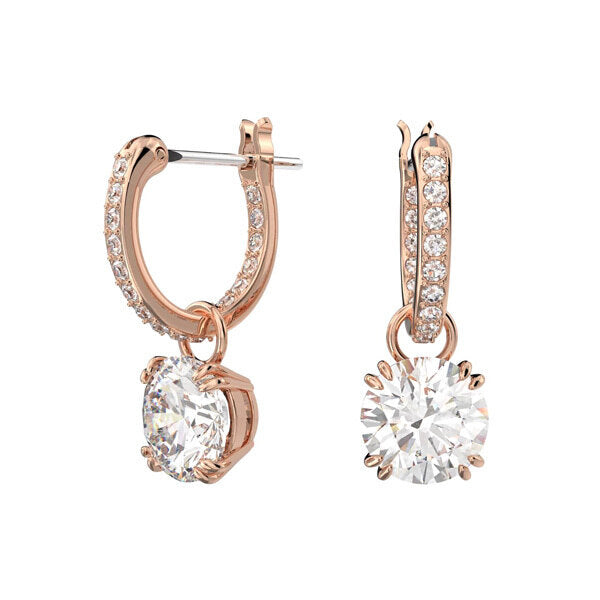 EditShop Bless Swarovski Earrings Constella Hoop 5639975