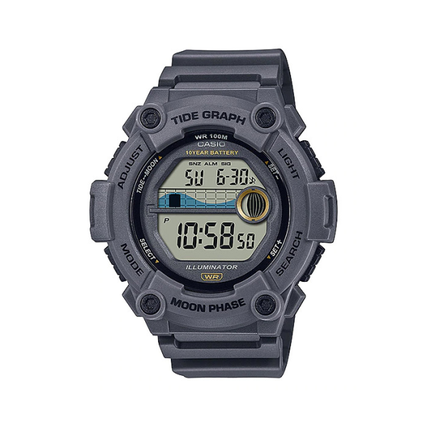 EditShop Bless Casio soldier watch military electronics esports WS-1300H-8A