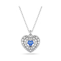 EditShop Bless Swarovski Necklace Idyllia Heart 5680403