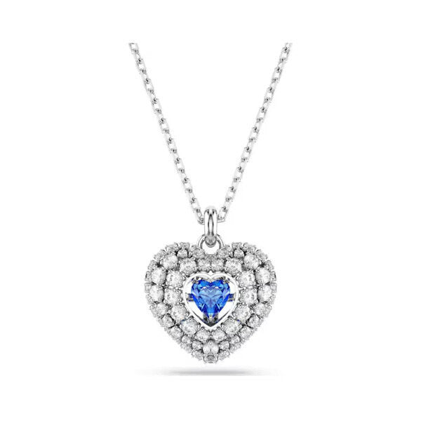 EditShop Bless Swarovski Necklace Idyllia Heart 5680403