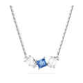 EditShop Bless Swarovski necklace Mesmera blue 5668276