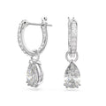 Bless Swarovski Earrings Stilla Drop Hoop 5636716
