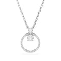 EditShop Bless Swarovski Necklace Constella Round 5692261