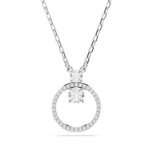 EditShop Bless Swarovski Necklace Constella Round 5692261