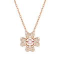 EditShop Bless Swarovski Necklace Idyllia Clover 5674211