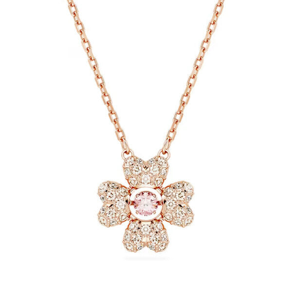 EditShop Bless Swarovski Necklace Idyllia Clover 5674211