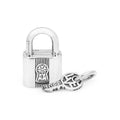 EditShop Bless Pandora paddle lock and key 790088C01