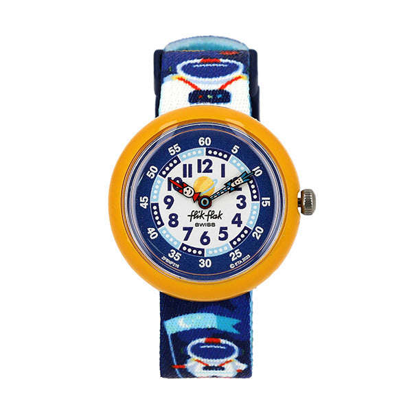 EditShop Bless FlipFlop Wrist Watch for Child Children Astrodreams FBNP216
