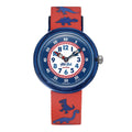 EditShop Bless FlipFlop Wristwatch for Kids Dinosaur FBNP117
