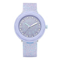 EditShop Bless FlipFlop Wrist Watch for Child Children Lilaxus FCSP102