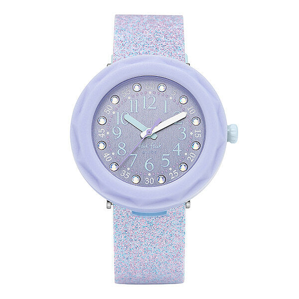 EditShop Bless FlipFlop Wrist Watch for Child Children Lilaxus FCSP102