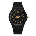 EditShop Bless Swatch Wristwatch Shared Gel GOLDEN TAC SO28B113