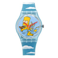 EditShop Bless Swatch Handwatch Shared Jelly SIMPSONS ANGEL SO28Z115