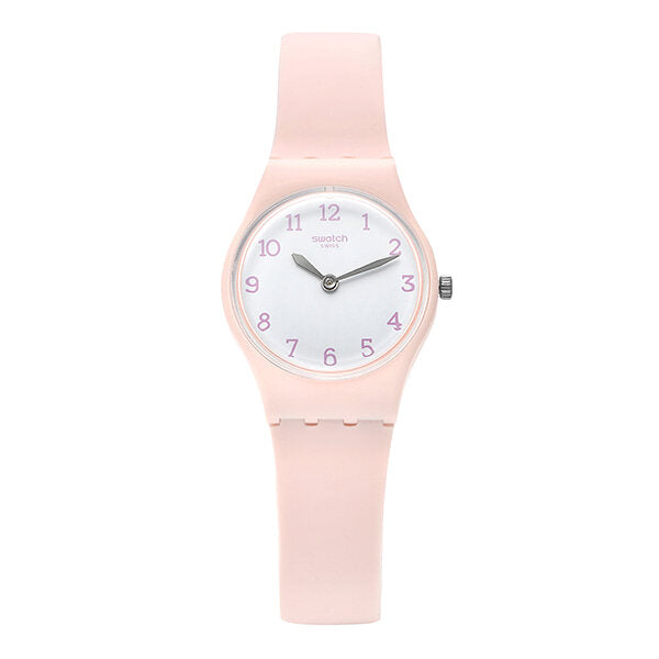 EditShop Bless Swatch Wrist Watch Woman PINKBELLE LP150